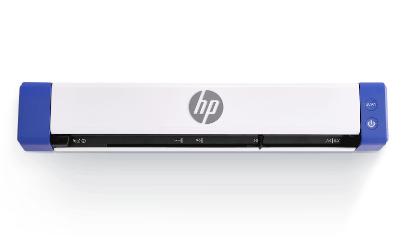 HP Small Portable USB Document & Photo Scanner