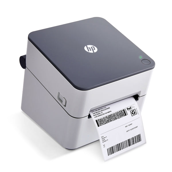 KE300N: HP Thermal Label Printer with Ethernet