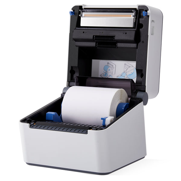 KE300N: HP Thermal Label Printer with Ethernet