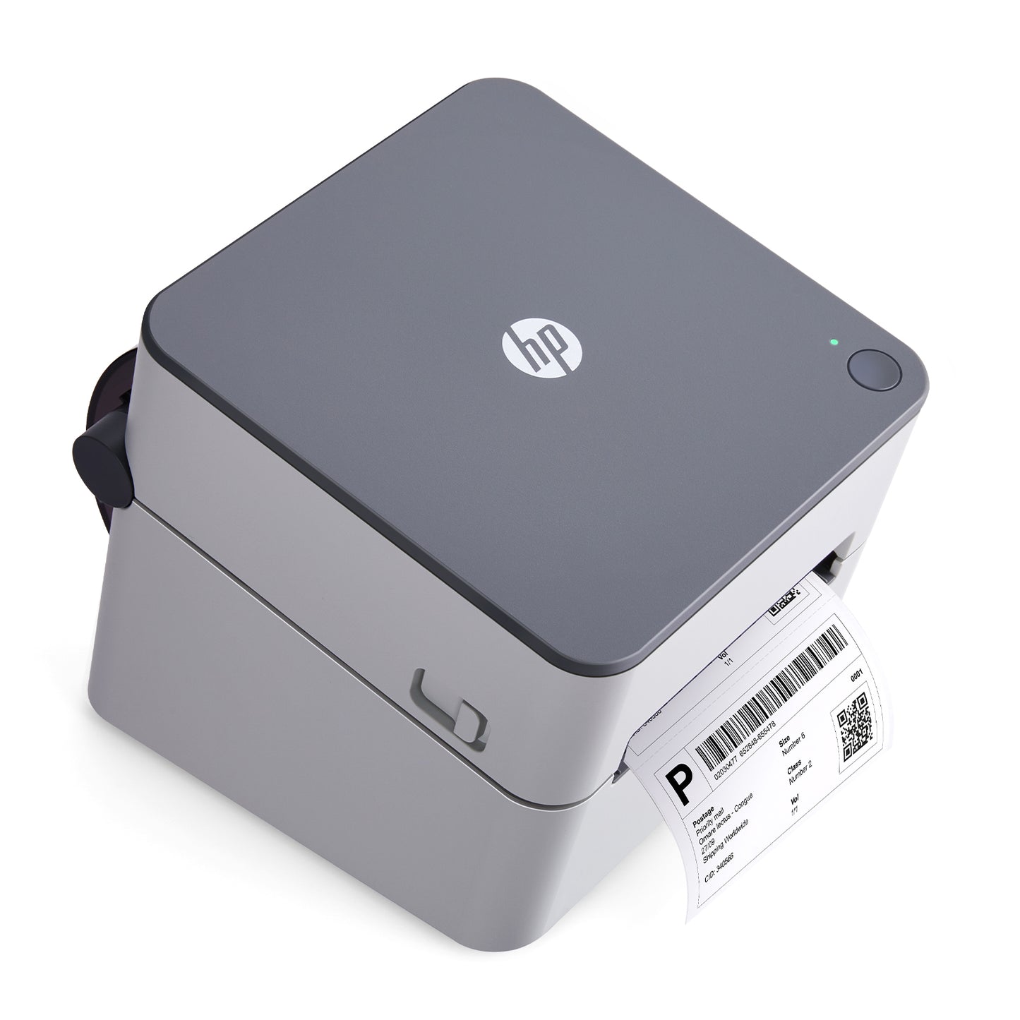 KE300N: HP Thermal Label Printer with Ethernet