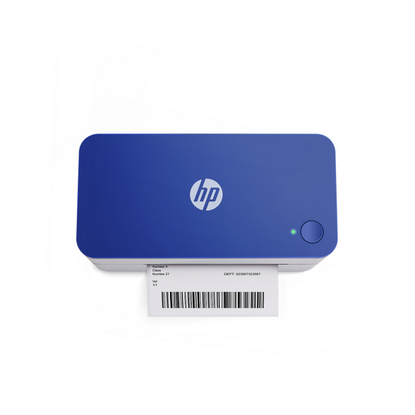 What is the Smallest Portable Printer from HP?