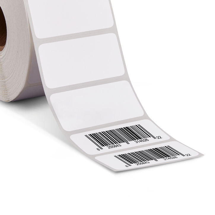 2” x 1” Direct Thermal Shipping Labels