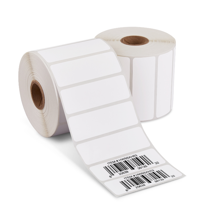 3” x 1” Direct Thermal Shipping Labels